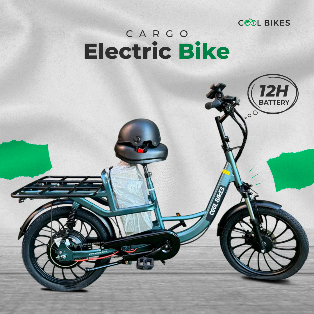 Cargo Electric Bike