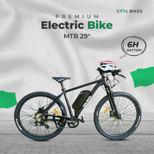 Premium Electric Bike