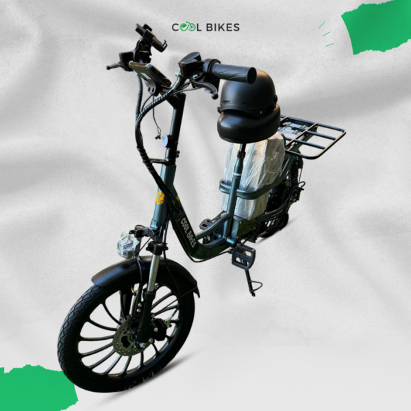 Cargo Electric Bike - Image 4