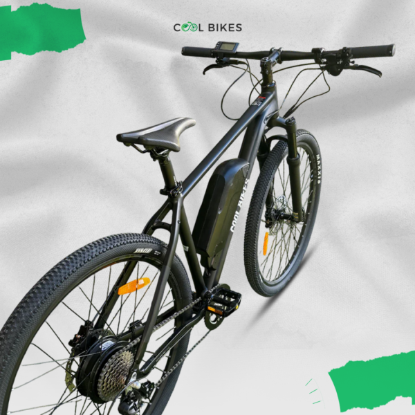 Premium Electric Bike - Image 4